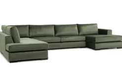 Clearance U-hoekbank Mercer Elementen Banken|Loungebanken