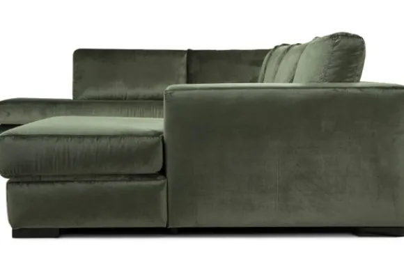 Clearance U-hoekbank Mercer Elementen Banken|Loungebanken
