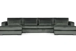 Outlet U-hoekbank Mercer U-Banken|Loungebanken