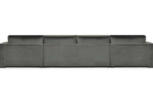 Outlet U-hoekbank Mercer U-Banken|Loungebanken