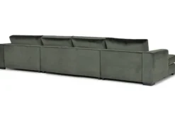Outlet U-hoekbank Mercer U-Banken|Loungebanken