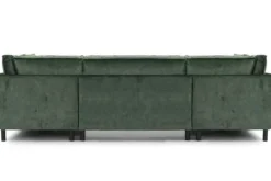 U-hoekbank Saint-Laurent U-Banken|Loungebanken