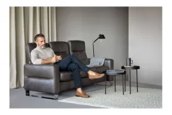Sale Zitbank Wave HighBack | Rechte Banken