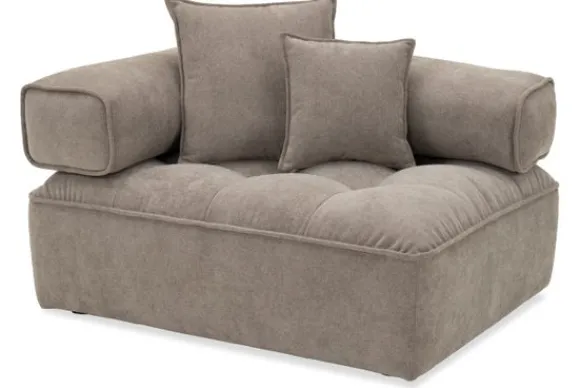 Zitelement Puzetti Loveseats|Rechte Banken
