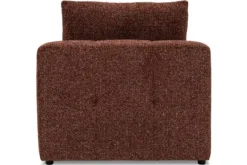 Zitelement Valoris Loveseats|Elementen Banken